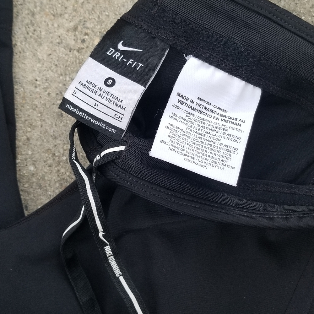 Nike Women's Dri Fit Leggings - Picture 3 of 8